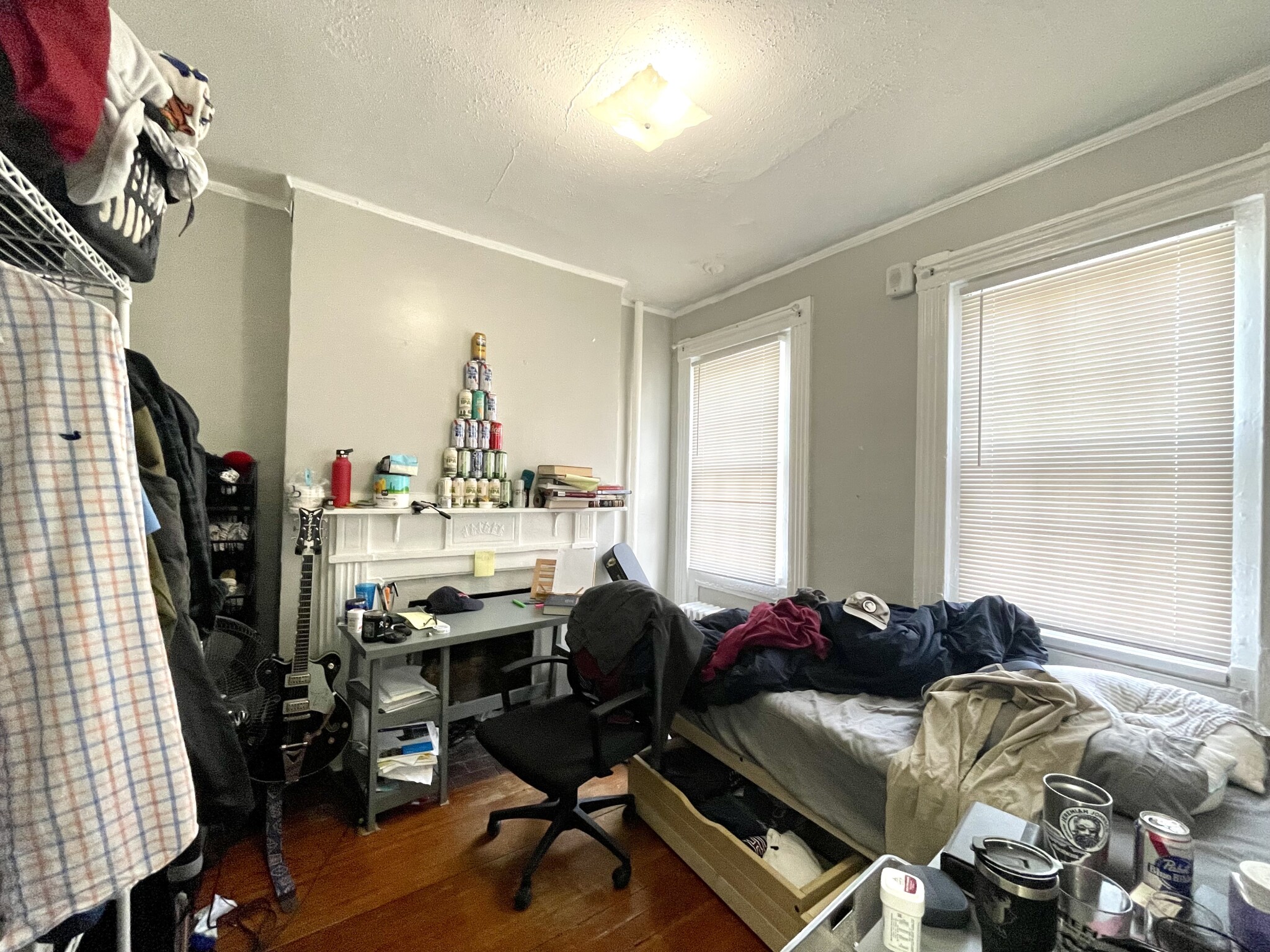 2 bed, 1 bath apartment for rent at 4 Champney Pl Unit A, Beacon Hill — photo 5 of 11