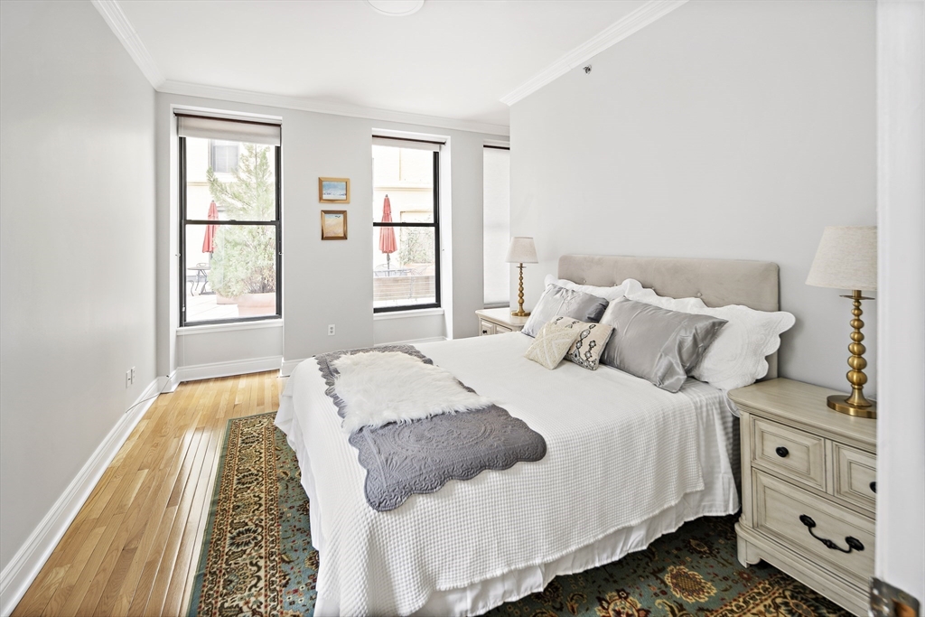 2 bed, 2 bath apartment for rent at 4 Charlesgate E Unit 101, Back Bay — photo 19 of 30