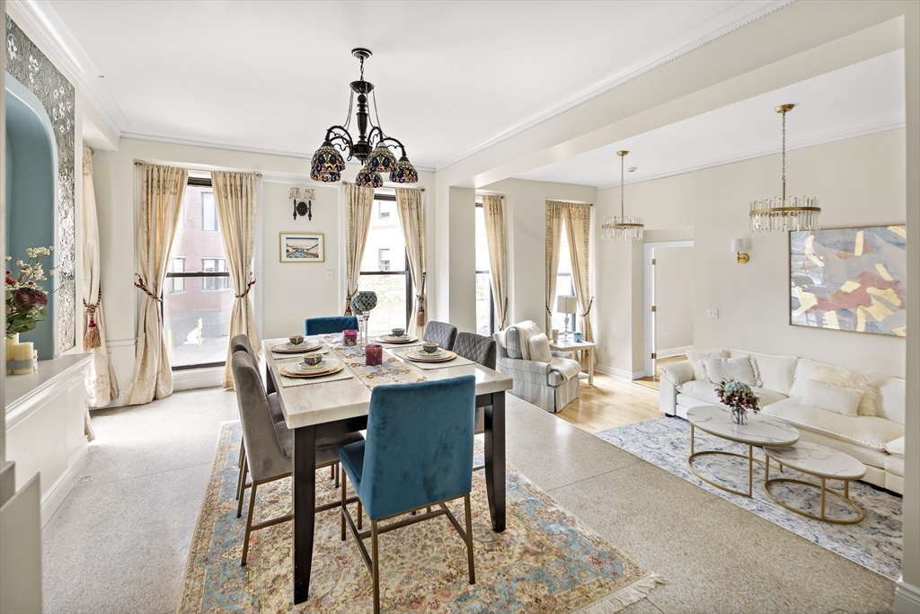 2 bed, 2 bath apartment for rent at 4 Charlesgate E Unit 101, Back Bay — photo 13 of 30