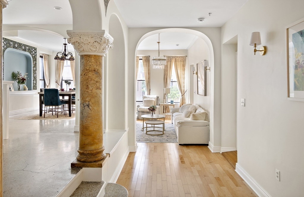 2 bed, 2 bath apartment for rent at 4 Charlesgate E Unit 101, Back Bay — photo 10 of 30