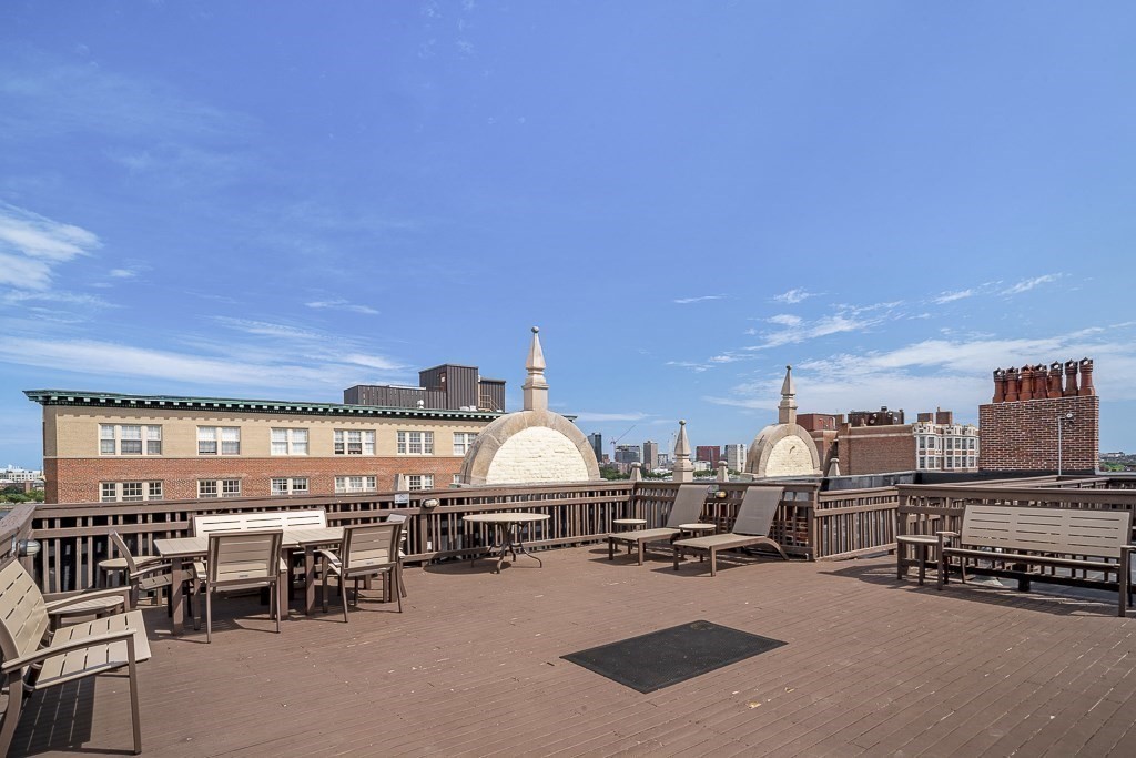 2 bed, 2 bath apartment for rent at 4 Charlesgate E Unit 101, Back Bay — photo 28 of 30