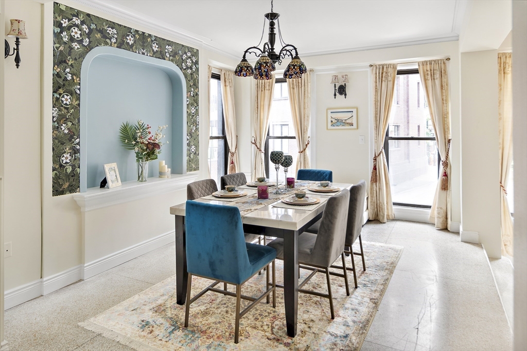 2 bed, 2 bath apartment for rent at 4 Charlesgate E Unit 101, Back Bay — photo 14 of 30