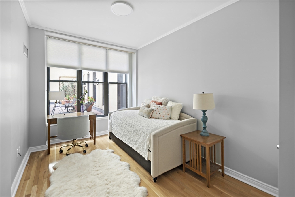 2 bed, 2 bath apartment for rent at 4 Charlesgate E Unit 101, Back Bay — photo 24 of 30