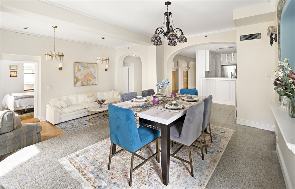 2 bed, 2 bath apartment for rent at 4 Charlesgate E Unit 101, Back Bay — photo 15 of 30
