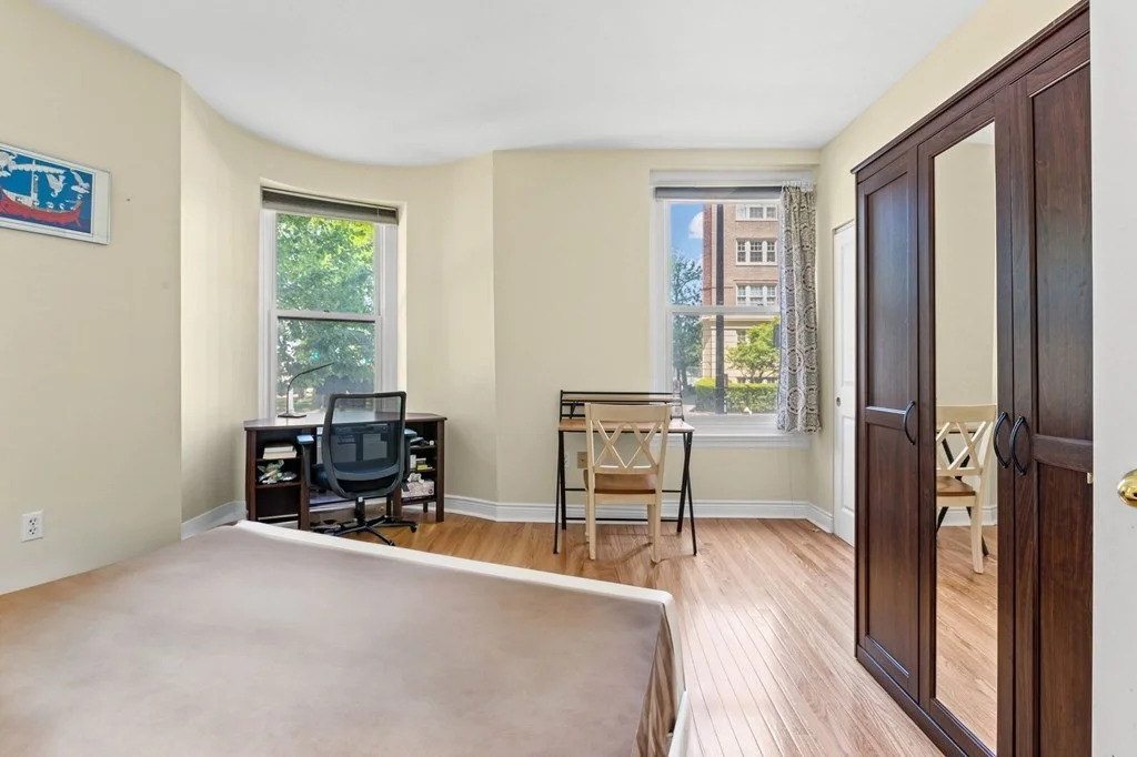 2 bed, 1 bath apartment for rent at 4 Charlesgate E Unit 104, Back Bay — photo 6 of 13