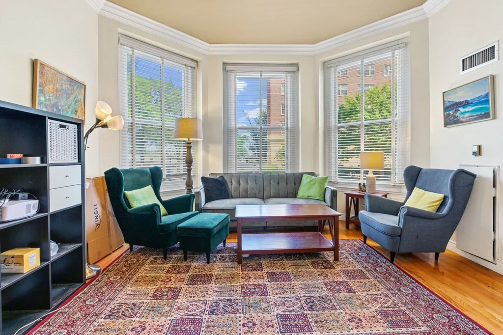 2 bed, 1 bath apartment for rent at 4 Charlesgate E Unit 104, Back Bay — photo 1 of 13