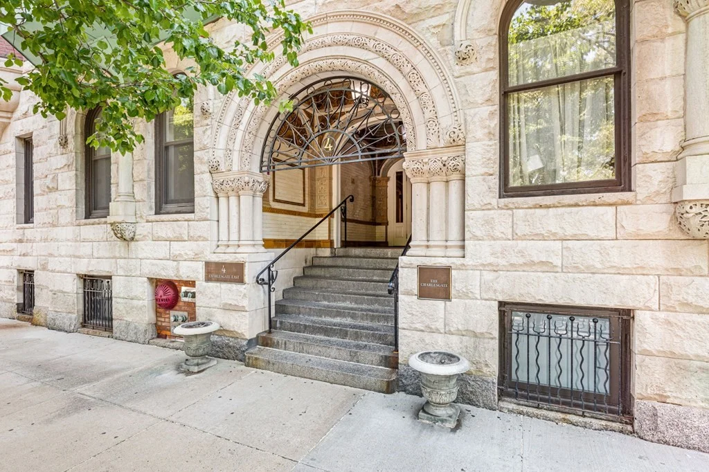 2 bed, 1 bath apartment for rent at 4 Charlesgate E Unit 104, Back Bay — photo 12 of 13