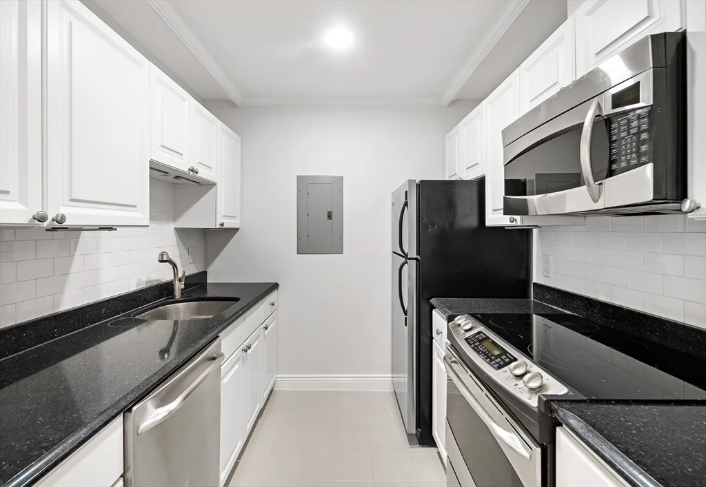 2 bed, 2 bath apartment for rent at 4 Charlesgate E Unit 201, Back Bay — photo 20 of 30