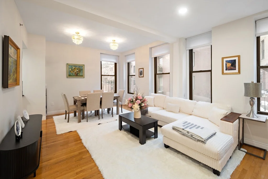 2 bed, 2 bath apartment for rent at 4 Charlesgate E Unit 201, Back Bay — photo 4 of 30