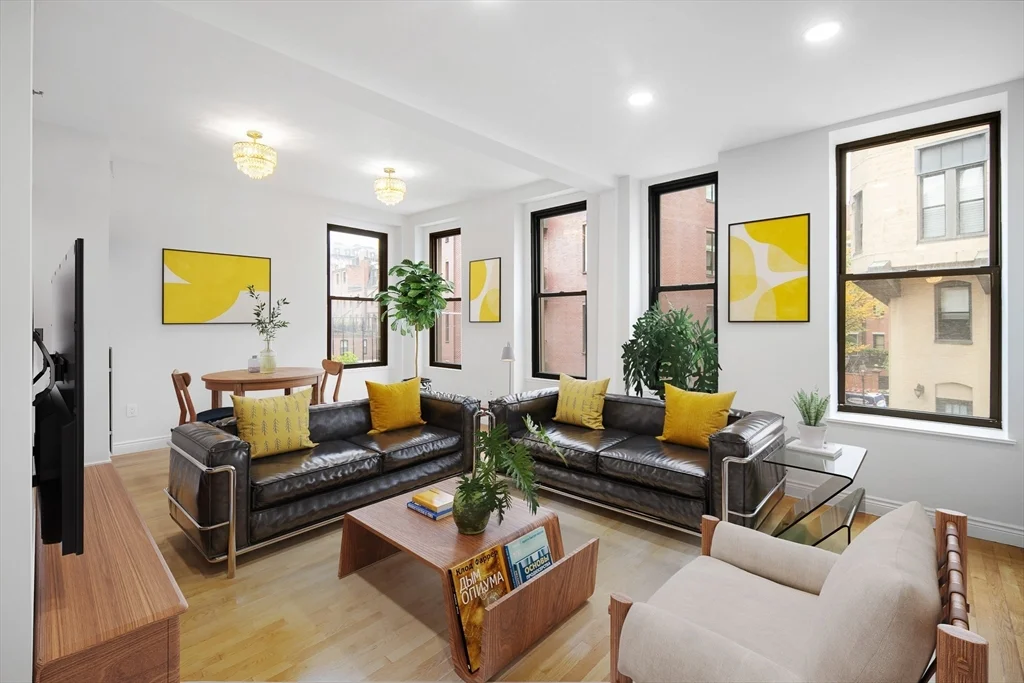 2 bed, 2 bath apartment for rent at 4 Charlesgate E Unit 201, Back Bay — photo 1 of 30