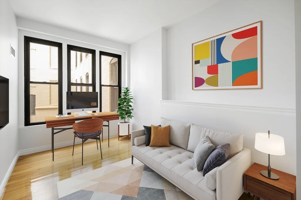 2 bed, 2 bath apartment for rent at 4 Charlesgate E Unit 201, Back Bay — photo 16 of 30