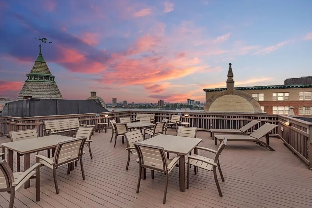 2 bed, 2 bath apartment for rent at 4 Charlesgate E Unit 201, Back Bay — photo 24 of 30