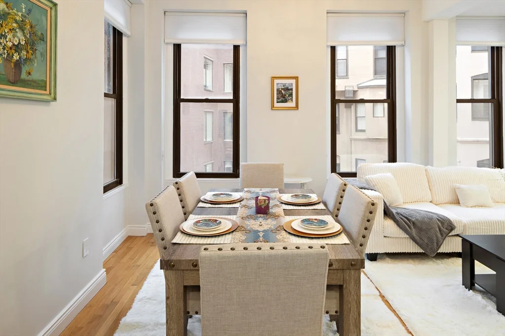 2 bed, 2 bath apartment for rent at 4 Charlesgate E Unit 201, Back Bay — photo 3 of 30