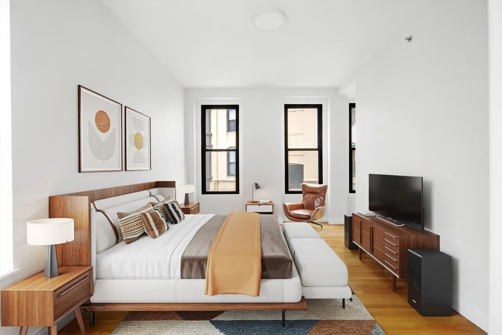 2 bed, 2 bath apartment for rent at 4 Charlesgate E Unit 201, Back Bay — photo 11 of 30