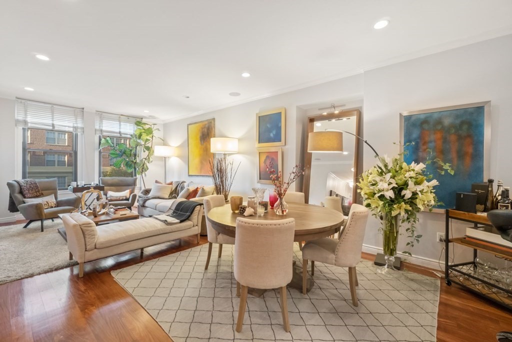 3 bed, 2 bath apartment for rent at 4 Charlesgate E Unit 202, Back Bay — photo 1 of 24