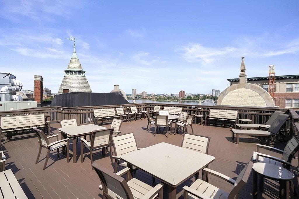 3 bed, 2 bath apartment for rent at 4 Charlesgate E Unit 202, Back Bay — photo 15 of 24