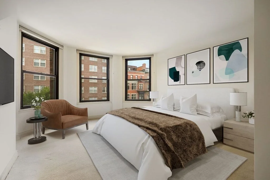 2 bed, 2 bath apartment for rent at 4 Charlesgate E Unit 302, Boston — photo 4 of 20