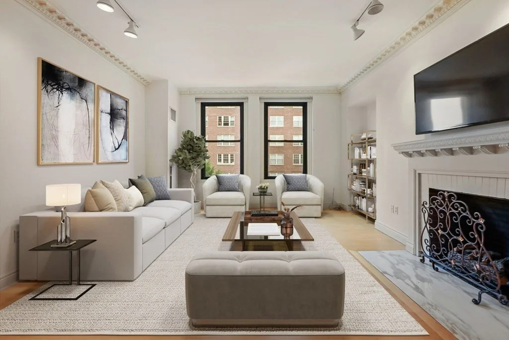 2 bed, 2 bath apartment for rent at 4 Charlesgate E Unit 302, Boston — photo 1 of 20