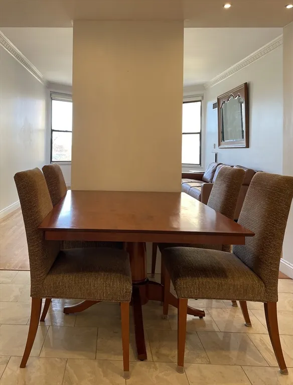 2 bed, 2 bath apartment for rent at 4 Charlesgate E Unit 304, Back Bay — photo 5 of 24