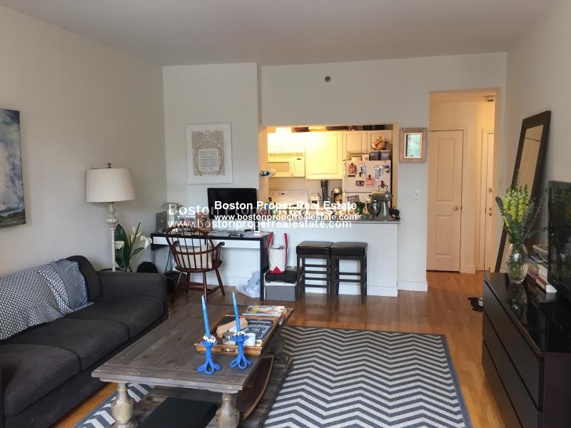 1 bed, 1 bath apartment for rent at 4 Charlesgate E Unit 307, Back Bay — photo 3 of 11