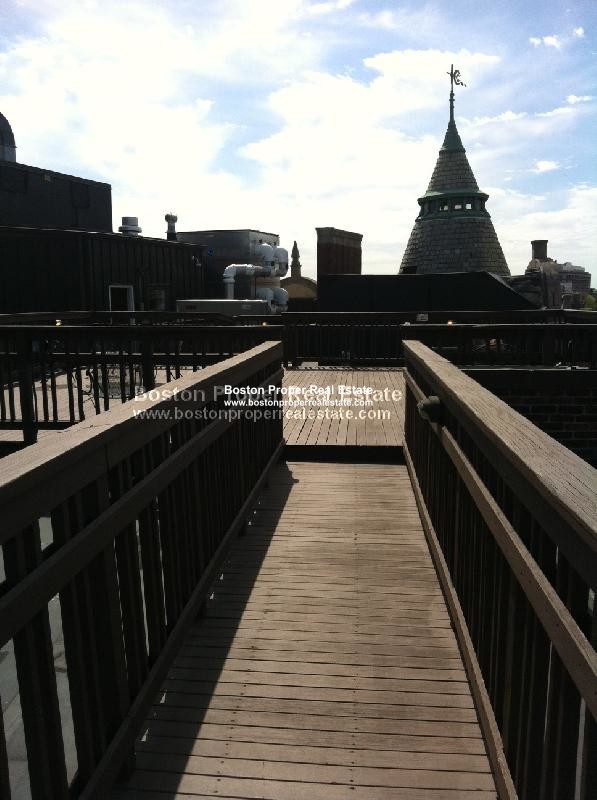 1 bed, 1 bath apartment for rent at 4 Charlesgate E Unit 307, Back Bay — photo 9 of 11