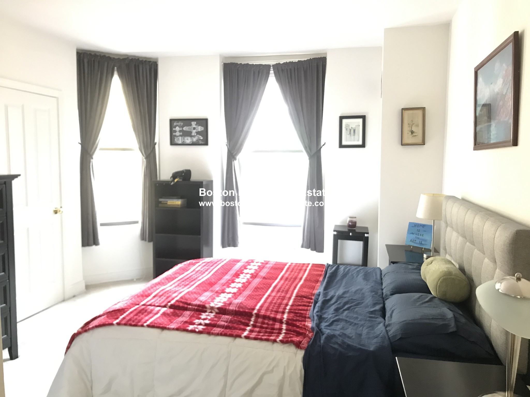 1 bed, 1 bath apartment for rent at 4 Charlesgate E Unit 307, Back Bay — photo 4 of 11