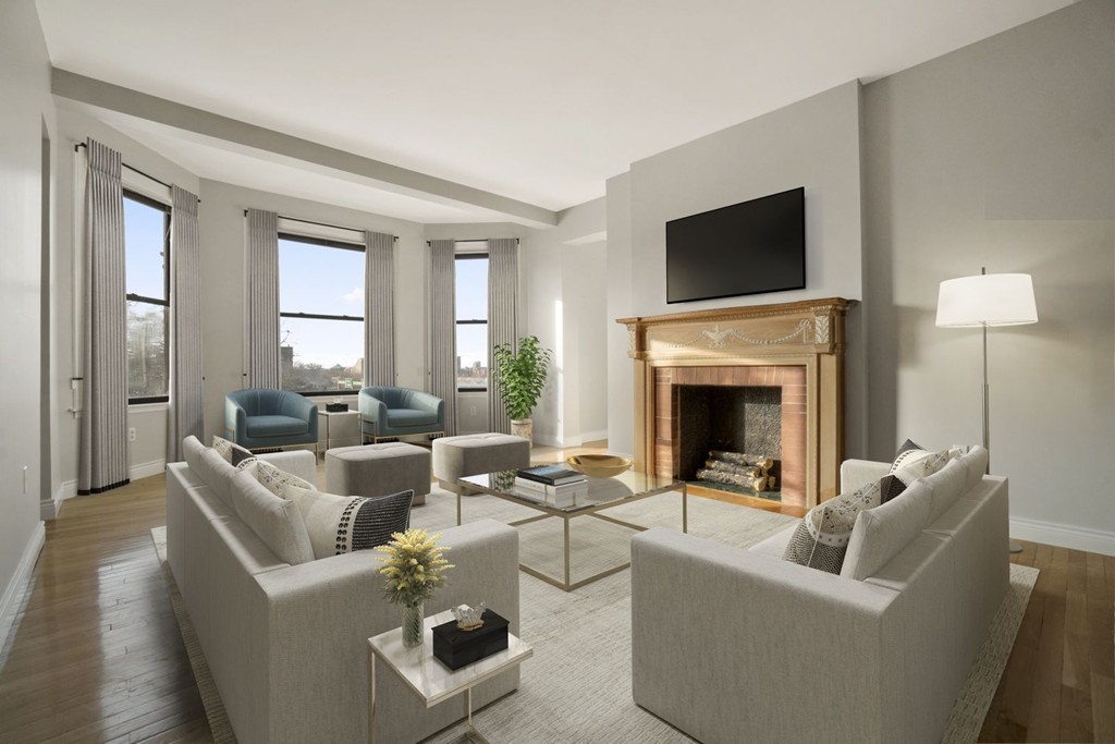 2 bed, 2 bath apartment for rent at 4 Charlesgate E Unit 405, Back Bay — photo 1 of 16