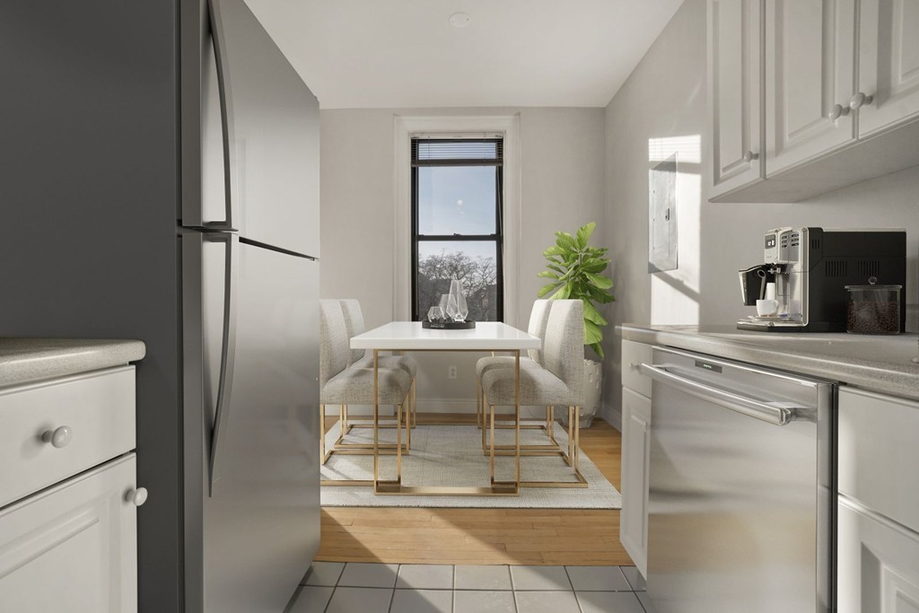 2 bed, 2 bath apartment for rent at 4 Charlesgate E Unit 405, Back Bay — photo 3 of 16