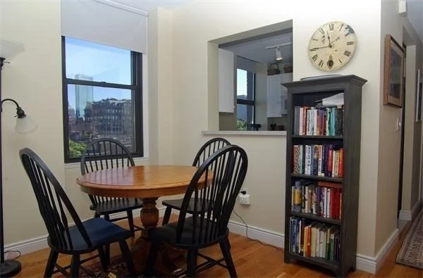 1 bed, 1 bath apartment for rent at 4 Charlesgate E Unit 602, Back Bay — photo 5 of 24