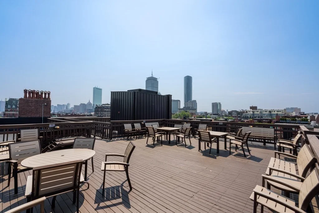 1 bed, 1 bath apartment for rent at 4 Charlesgate E Unit 602, Back Bay — photo 18 of 24