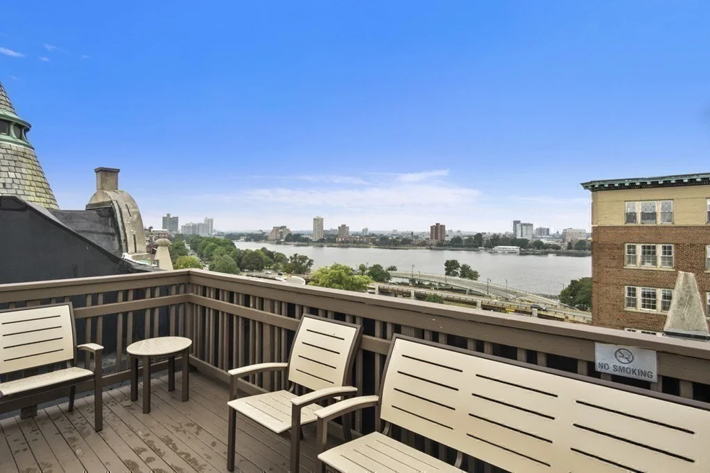 1 bed, 1 bath apartment for rent at 4 Charlesgate E Unit 602, Back Bay — photo 19 of 24