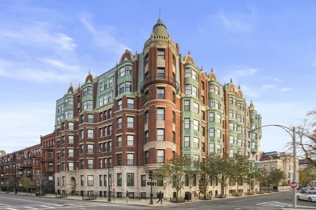 1 bed, 1 bath apartment for rent at 4 Charlesgate E Unit 603, Back Bay — photo 17 of 20