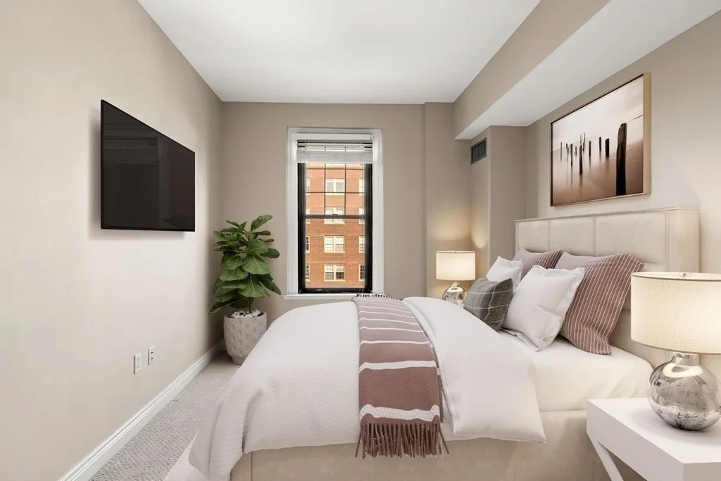 1 bed, 1 bath apartment for rent at 4 Charlesgate E Unit 603, Back Bay — photo 4 of 20