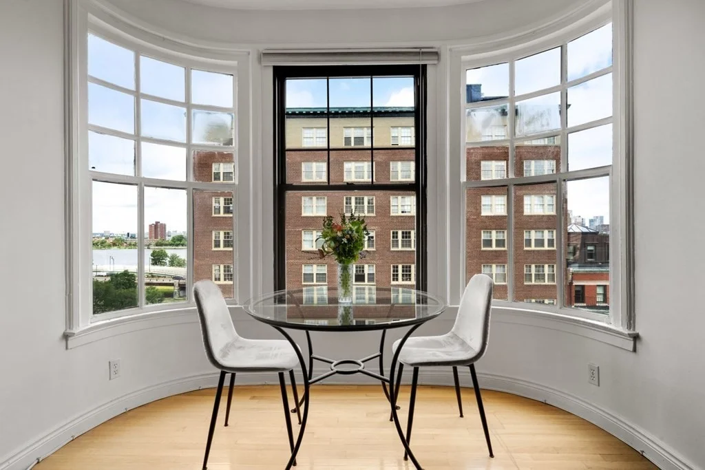 1 bed, 1 bath apartment for rent at 4 Charlesgate E Unit 603, Back Bay — photo 1 of 20
