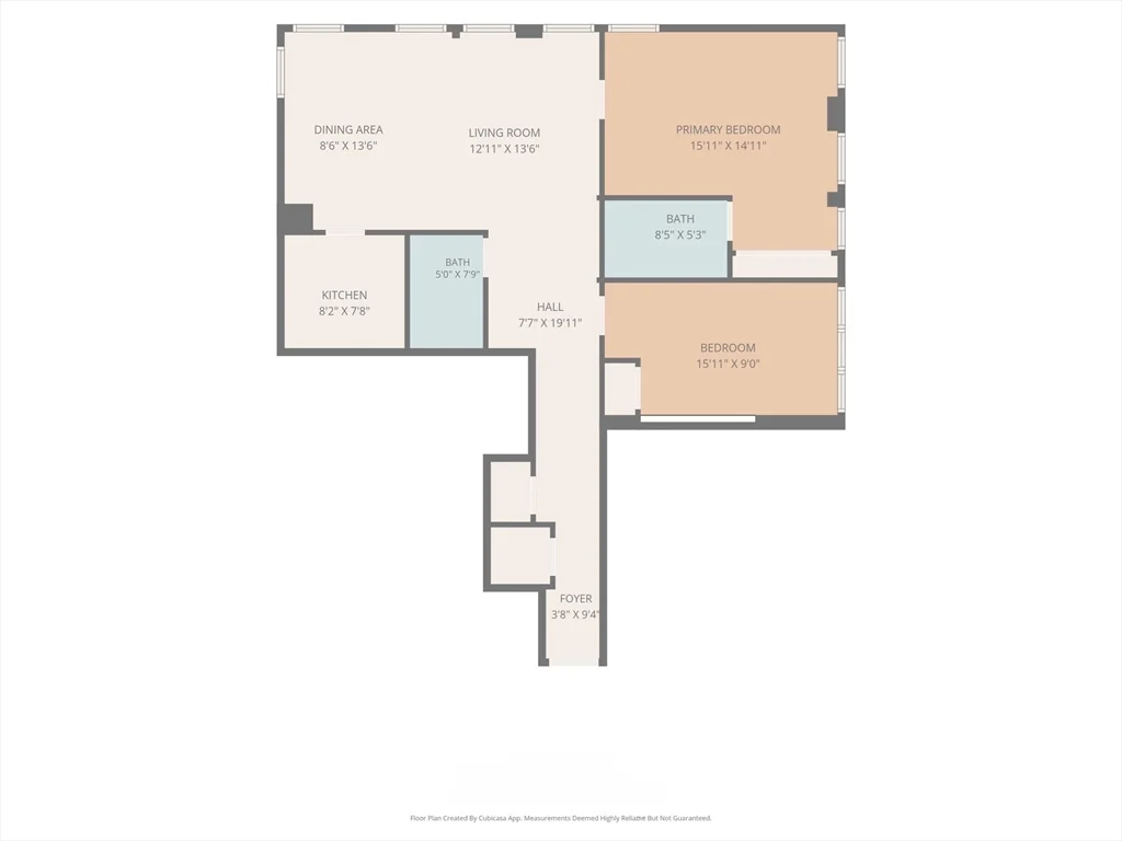 2 bed, 2 bath apartment for rent at 4 Charlesgate E Unit 701, Back Bay — photo 33 of 33