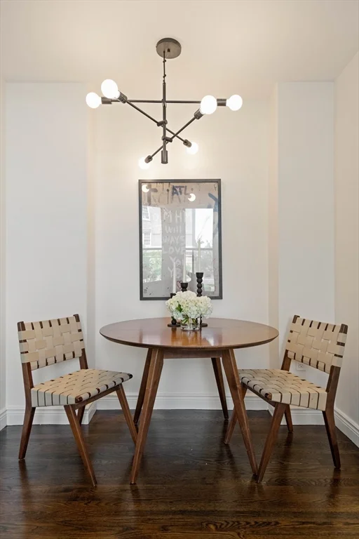 1 bed, 1 bath apartment for rent at 4 Charlesgate East Unit 103, Back Bay — photo 5 of 17