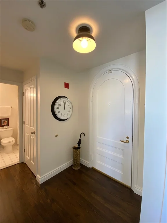 1 bed, 1 bath apartment for rent at 4 Charlesgate East Unit 103, Back Bay — photo 9 of 17