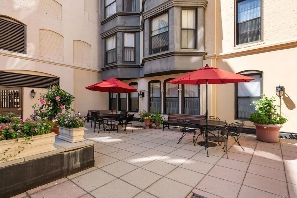 2 bed, 2 bath apartment for rent at 4 Charlesgate East Unit 605, Back Bay — photo 25 of 27