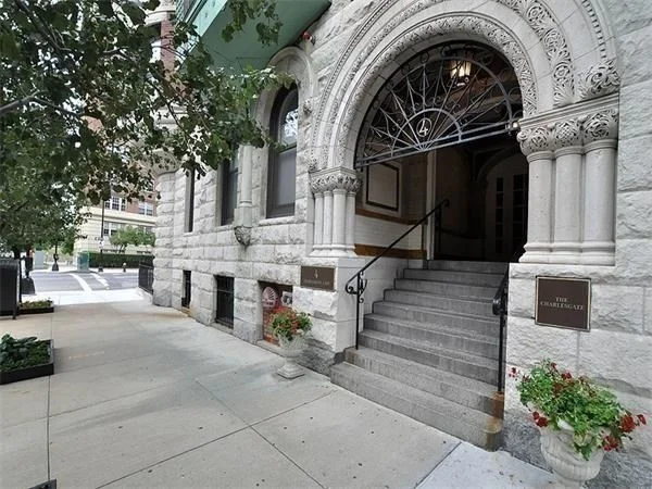 2 bed, 2 bath apartment for rent at 4 Charlesgate East Unit 605, Back Bay — photo 1 of 27