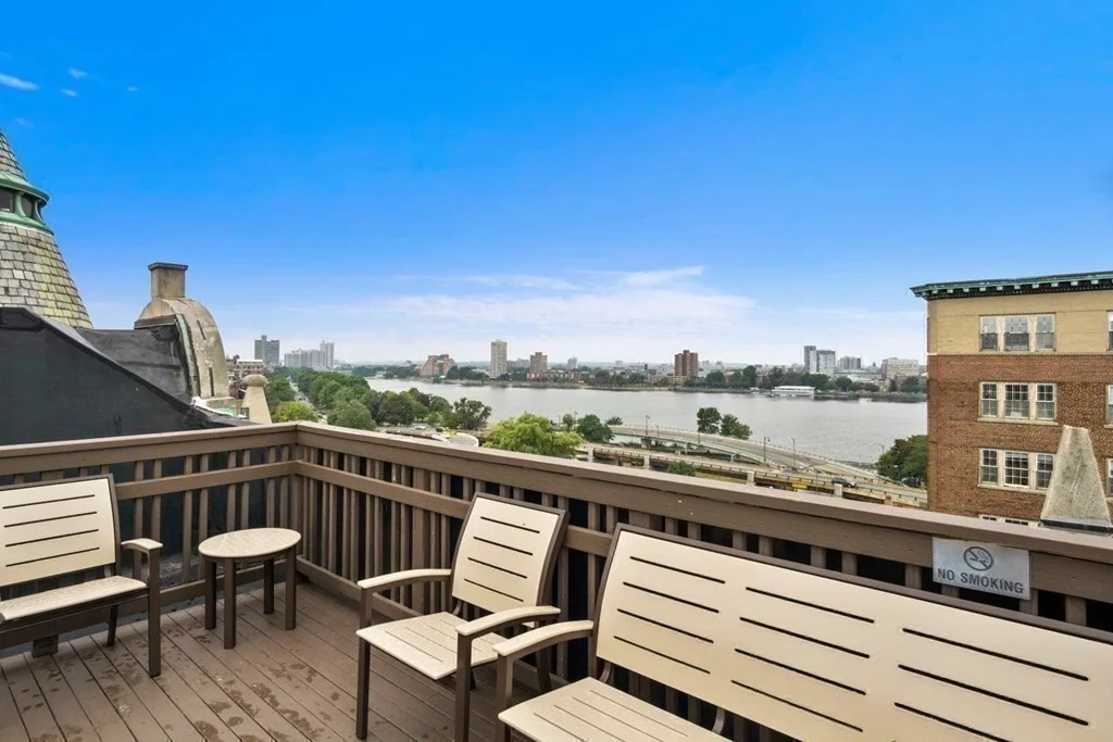 2 bed, 2 bath apartment for rent at 4 Charlesgate East Unit 605, Back Bay — photo 19 of 27