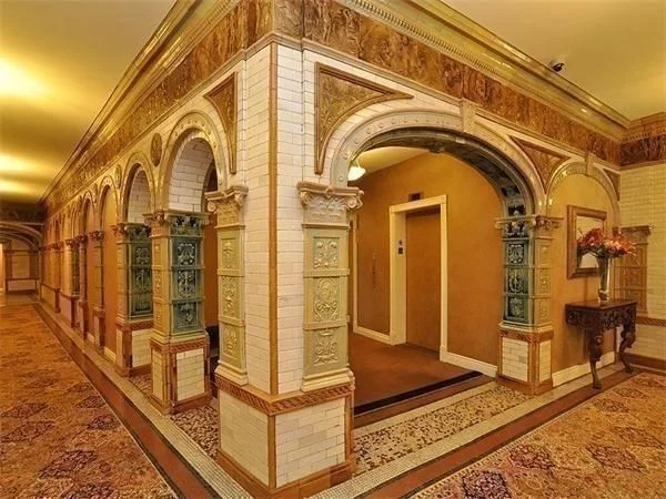 2 bed, 2 bath apartment for rent at 4 Charlesgate East Unit 605, Back Bay — photo 18 of 27