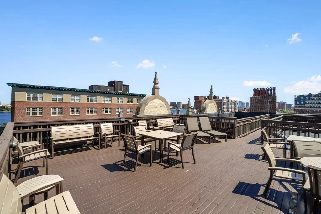 2 bed, 2 bath apartment for rent at 4 Charlesgate East Unit 605, Back Bay — photo 20 of 27