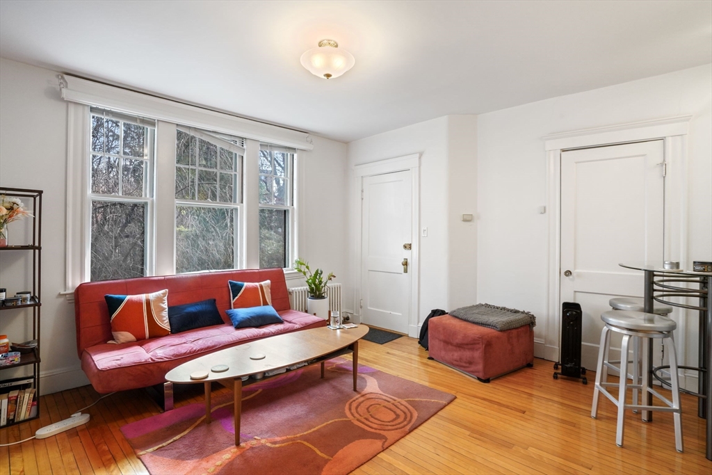 2 bed, 1 bath apartment for rent at 4 Chauncy Ter Unit 3, Neighborhood Nine — photo 2 of 8