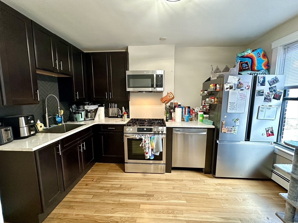 2 bed, 1 bath apartment for rent at 4 Chesterton St Unit 1, Boston — photo 2 of 6