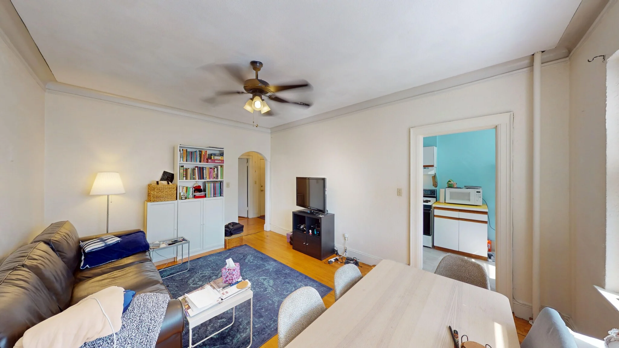 1 bed, 1 bath apartment for rent at 4 Chiswick Rd Unit 27, Brighton — photo 2 of 11