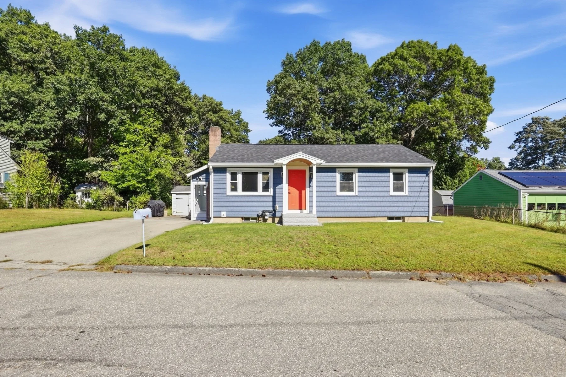 2 bed, 1 bath apartment for rent at 4 Claire, Amesbury — photo 12 of 12
