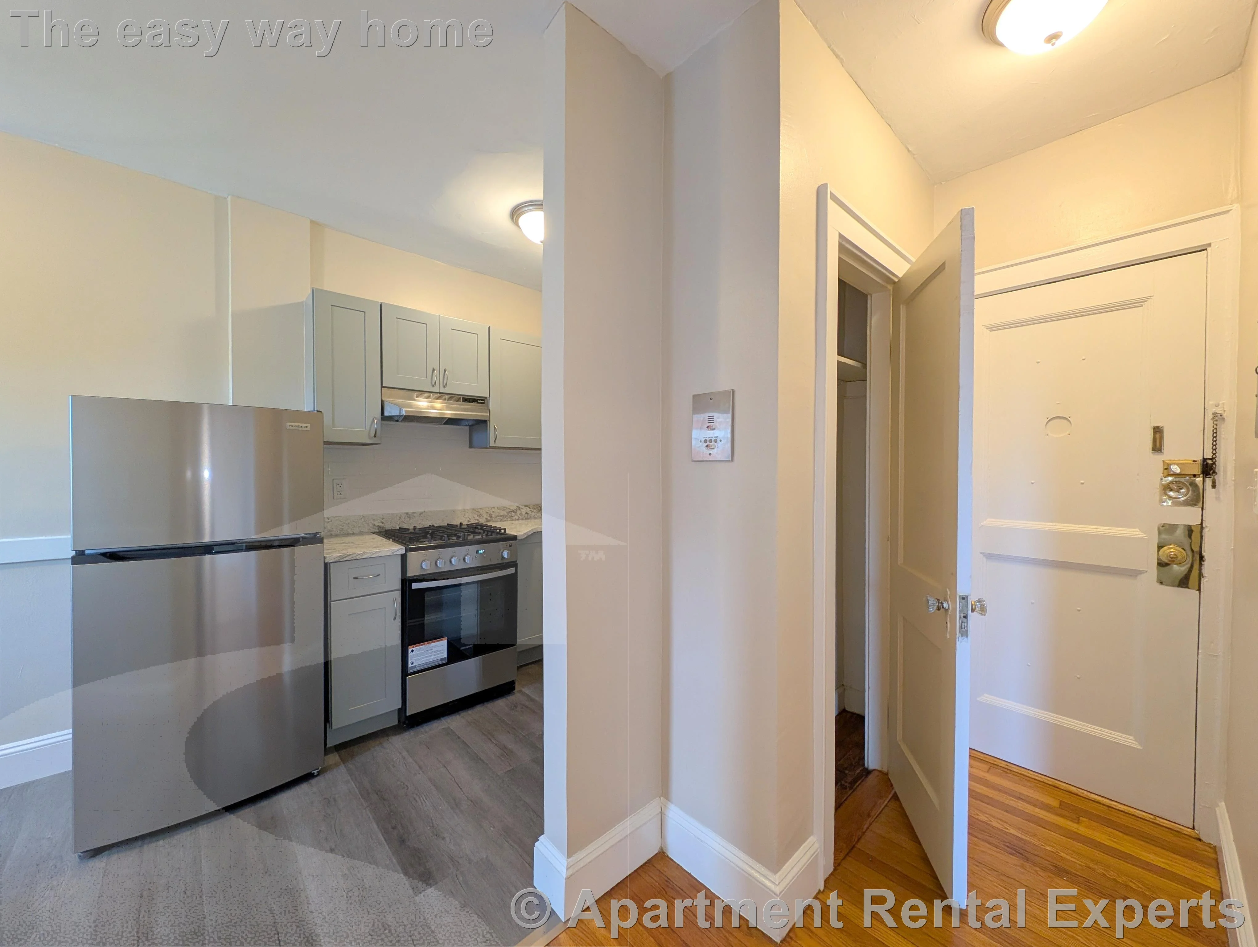 Studio bed, 1 bath apartment for rent at 4 Cogswell Ave Unit 33, Porter Square — photo 4 of 8