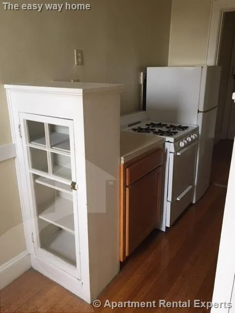 Studio bed, 1 bath apartment for rent at 4 Cogswell Ave Unit 45, North Cambridge