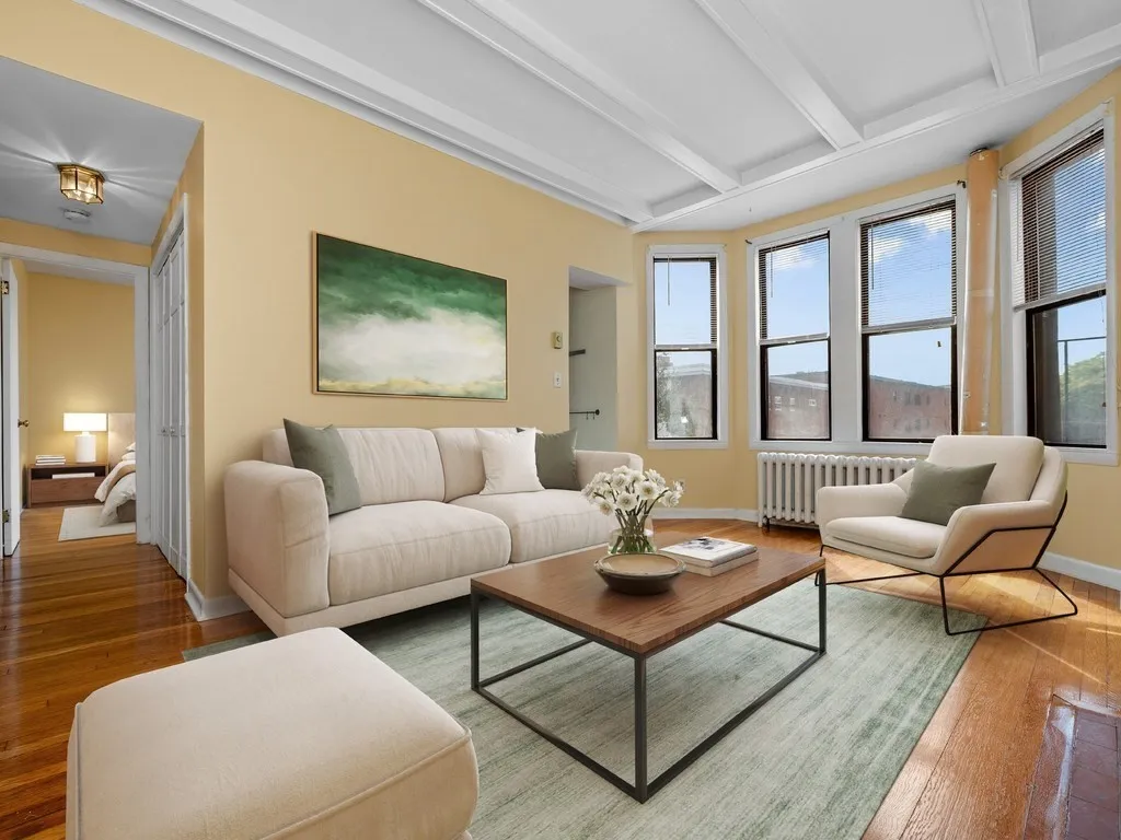 1 bed, 1 bath apartment for rent at 4 Commonwealth Ct Unit 14, Brighton
