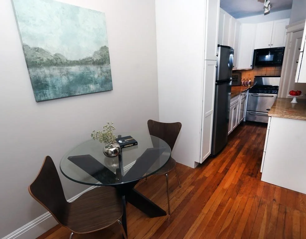 1 bed, 1 bath apartment for rent at 4 Crawford St Unit 10, Cambridge — photo 4 of 7